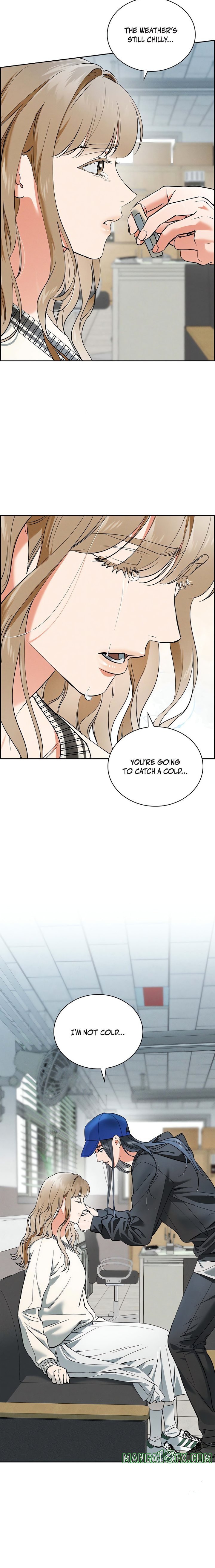 Falling (DOG) - Chapter 7 [photo 13] - MangaPorn