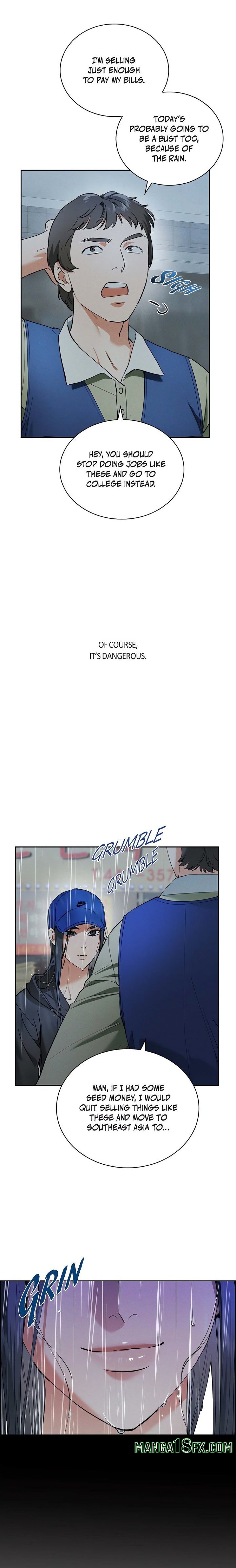 Falling (DOG) - Chapter 7 [photo 20] - MangaPorn
