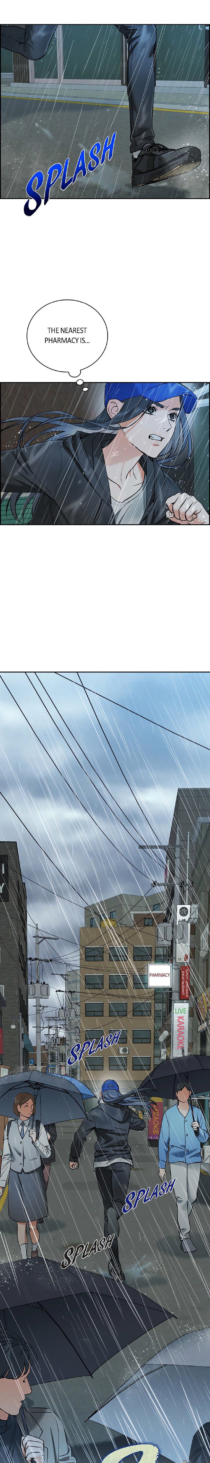 Falling (DOG) - Chapter 7 [photo 4] - MangaPorn