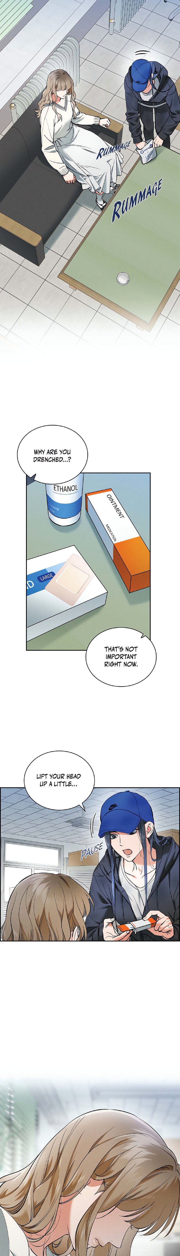 Falling (DOG) - Chapter 7 [photo 8] - MangaPorn
