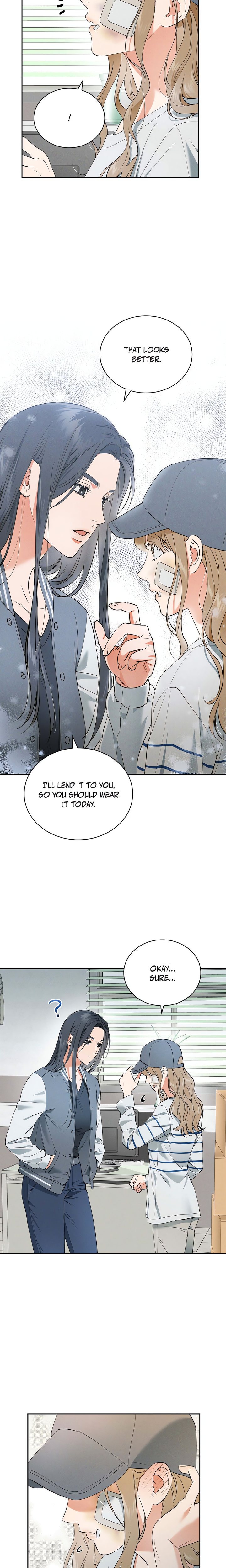 Falling (DOG) - Chapter 8 [photo 7] - MangaPorn