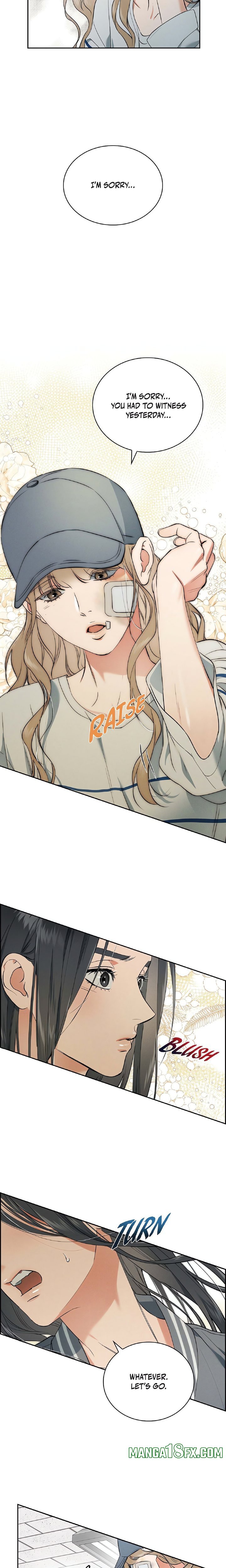 Falling (DOG) - Chapter 8 [photo 8] - MangaPorn