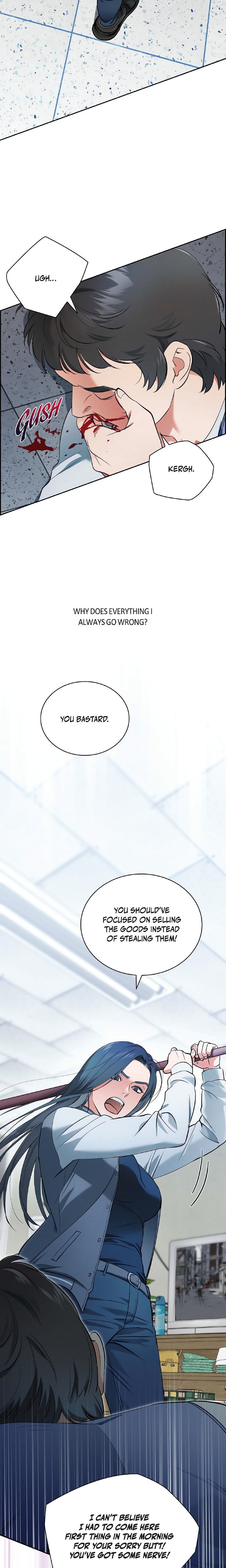 Falling (DOG) - Chapter 9 [photo 12] - MangaPorn