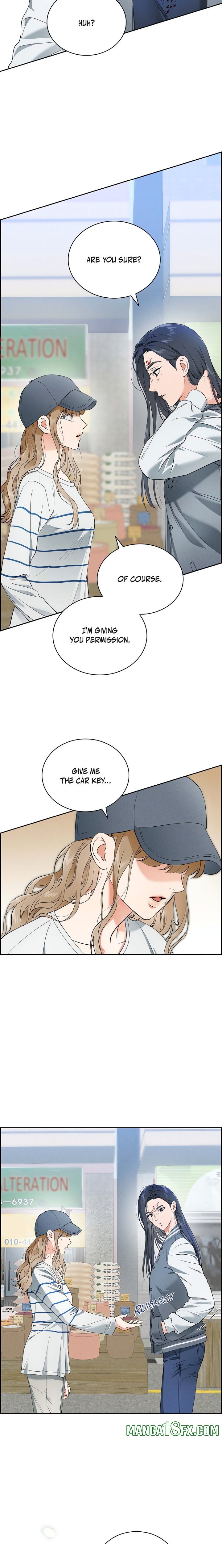 Falling (DOG) - Chapter 9 [photo 19] - MangaPorn