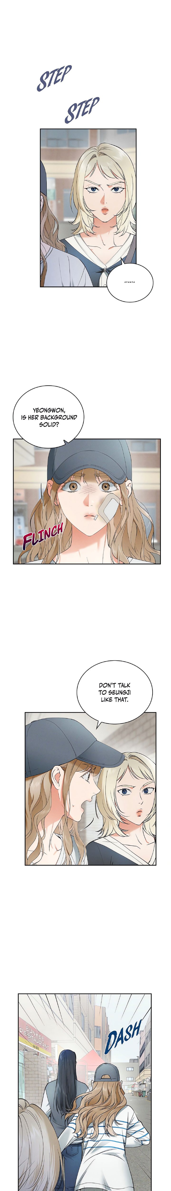 Falling (DOG) - Chapter 9 [photo 2] - MangaPorn
