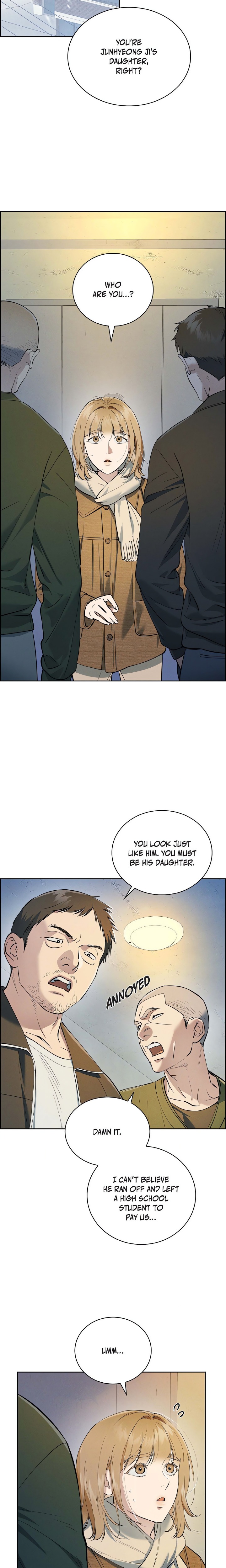 Falling (DOG) - Chapter 11 [photo 17] - MangaPorn