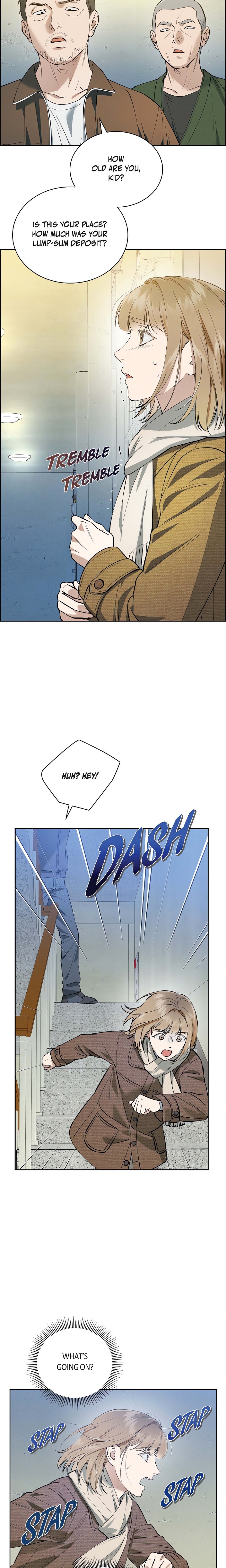 Falling (DOG) - Chapter 11 [photo 19] - MangaPorn