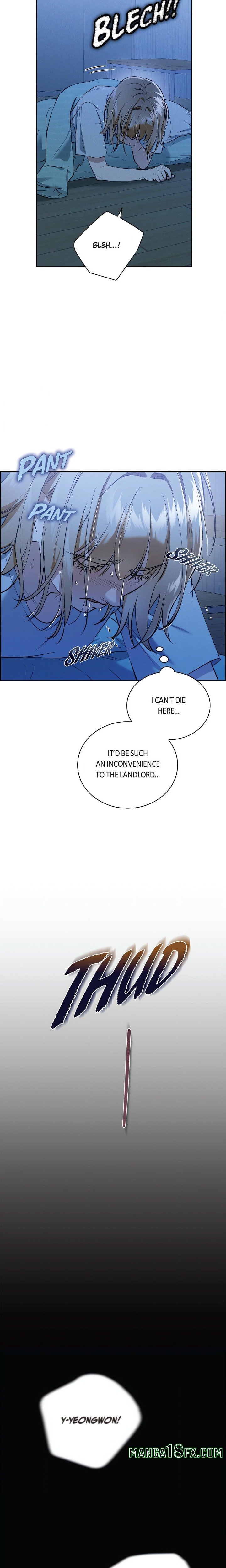 Falling (DOG) - Chapter 11 [photo 7] - MangaPorn