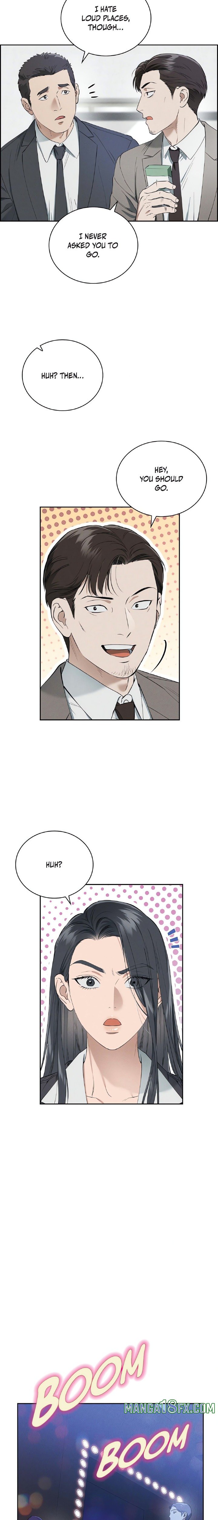 Falling (DOG) - Chapter 12 [photo 15] - MangaPorn