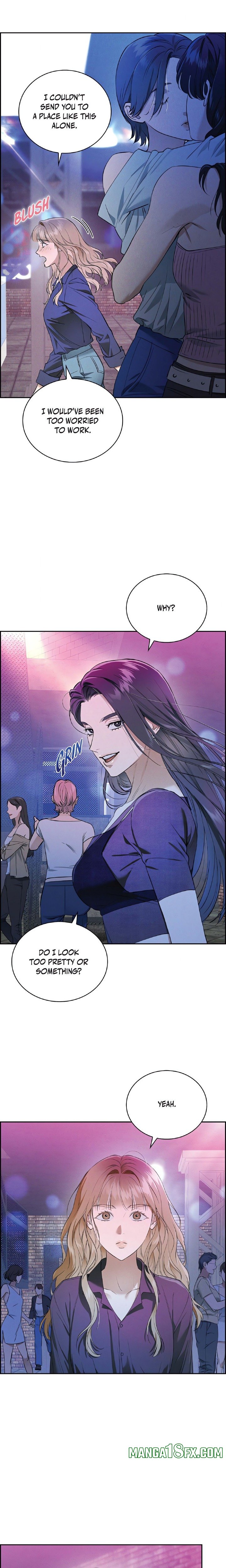 Falling (DOG) - Chapter 12 [photo 18] - MangaPorn