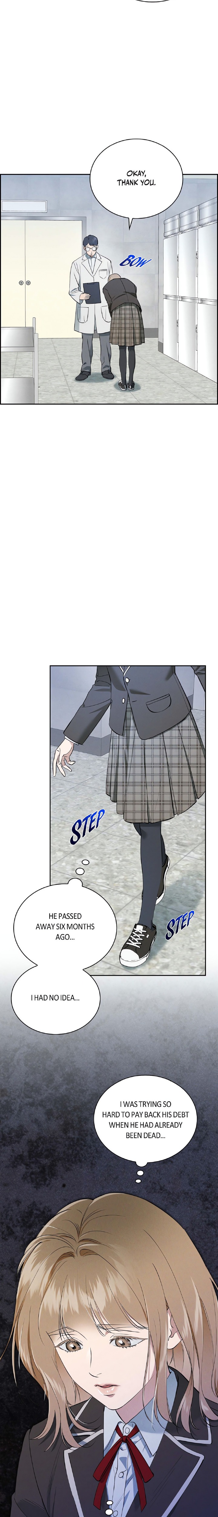 Falling (DOG) - Chapter 12 [photo 2] - MangaPorn