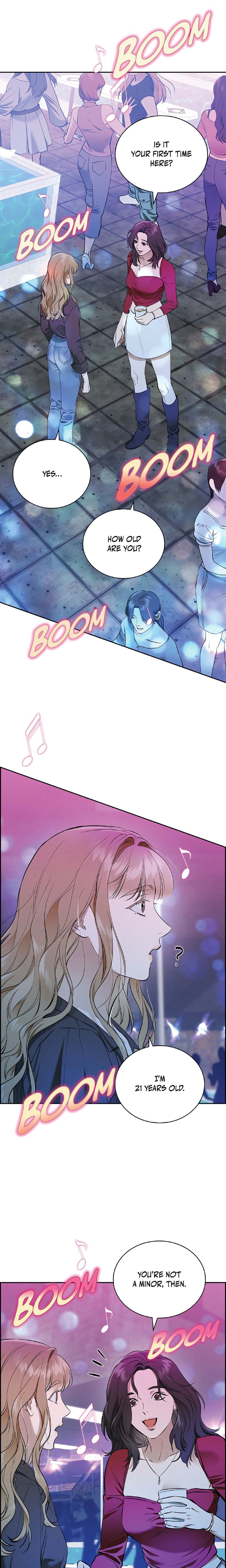 Falling (DOG) - Chapter 12 [photo 21] - MangaPorn