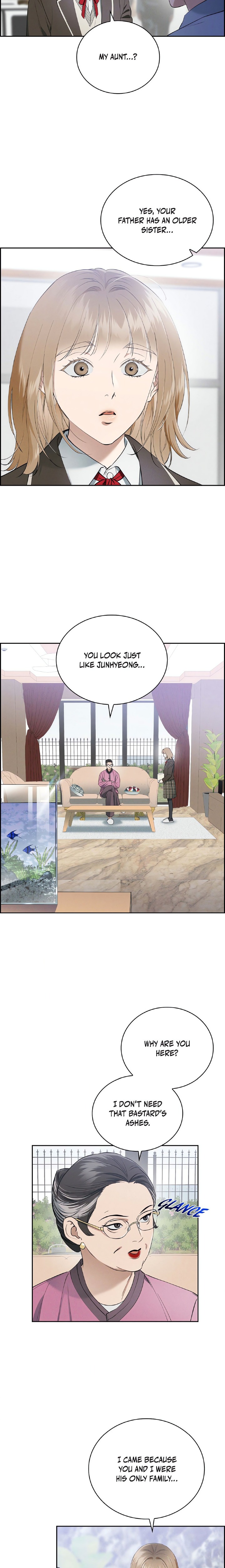 Falling (DOG) - Chapter 12 [photo 4] - MangaPorn