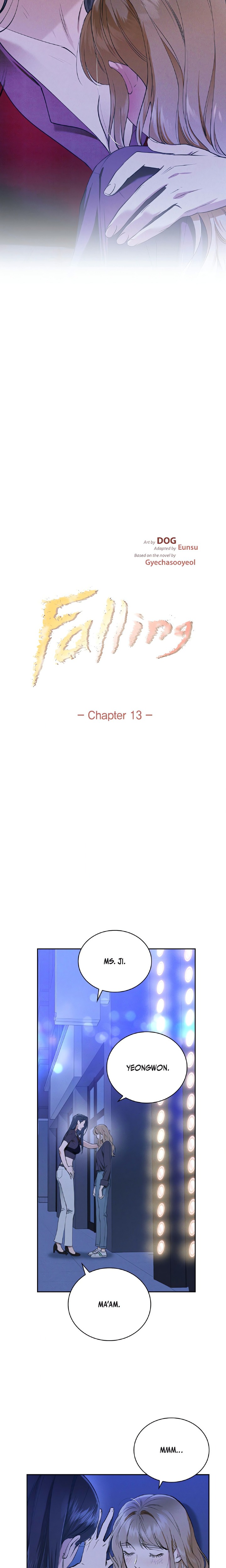 Falling (DOG) - Chapter 13 [photo 5] - MangaPorn