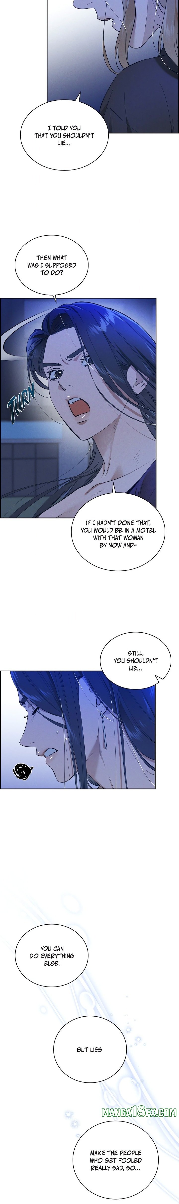 Falling (DOG) - Chapter 13 [photo 9] - MangaPorn