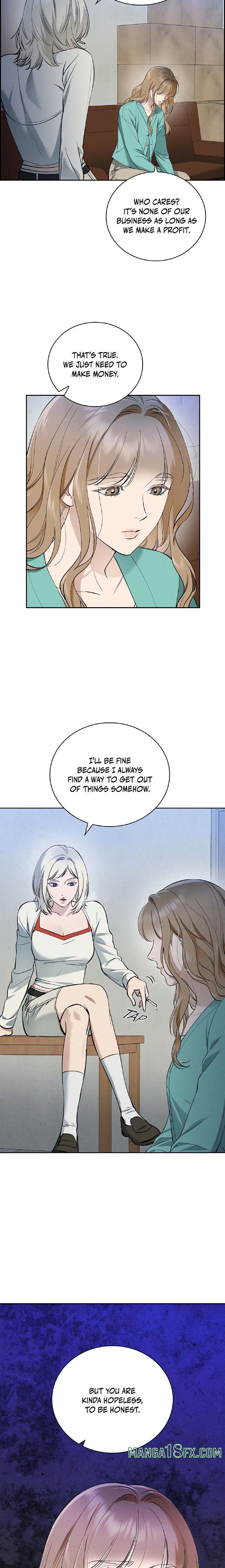 Falling (DOG) - Chapter 14 [photo 10] - MangaPorn