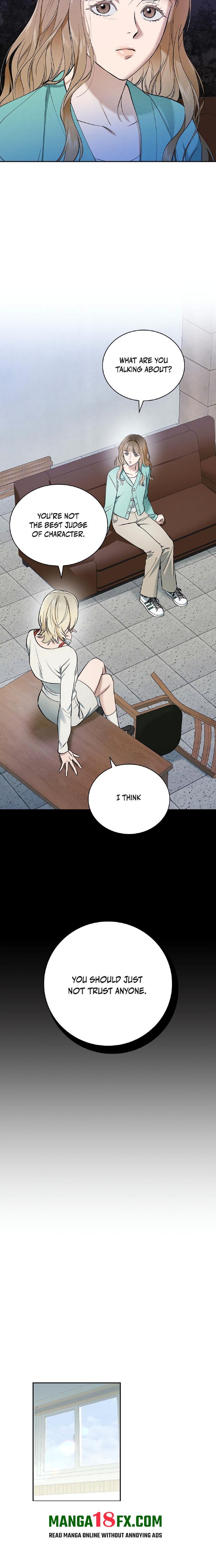 Falling (DOG) - Chapter 14 [photo 11] - MangaPorn