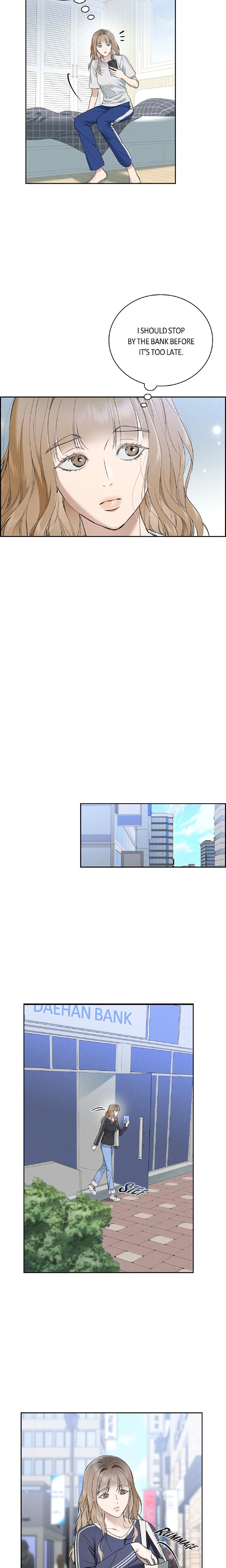 Falling (DOG) - Chapter 14 [photo 13] - MangaPorn