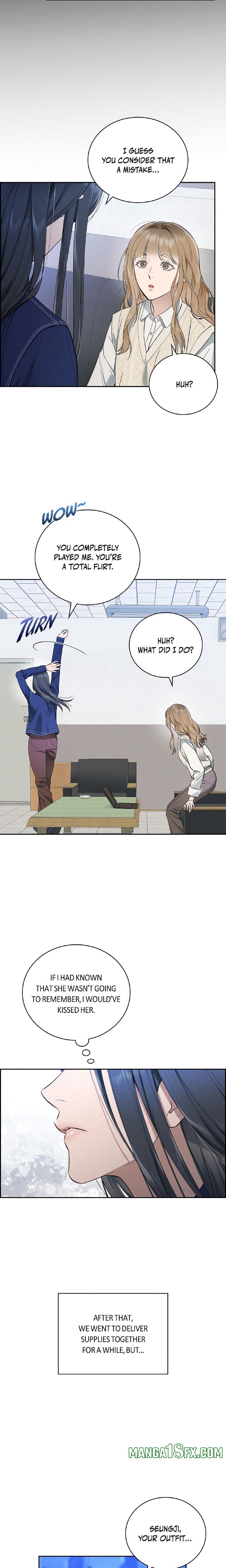 Falling (DOG) - Chapter 14 [photo 5] - MangaPorn