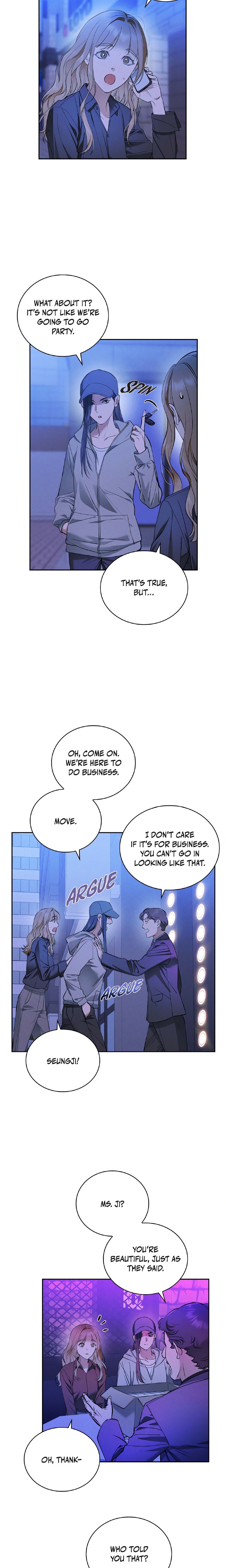 Falling (DOG) - Chapter 14 [photo 6] - MangaPorn