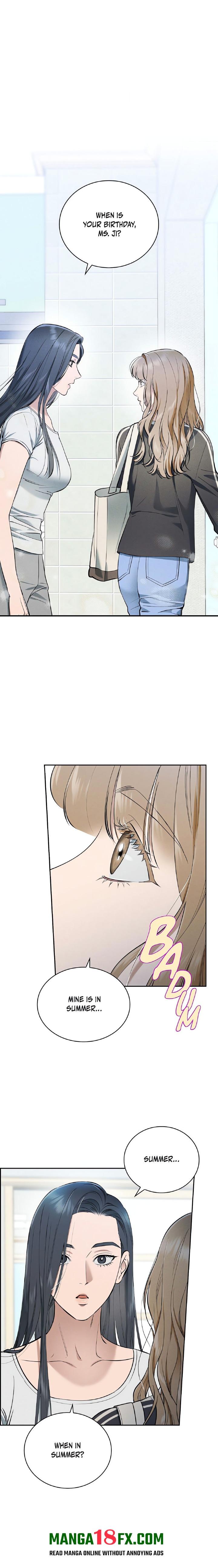 Falling (DOG) - Chapter 15 [photo 1] - MangaPorn