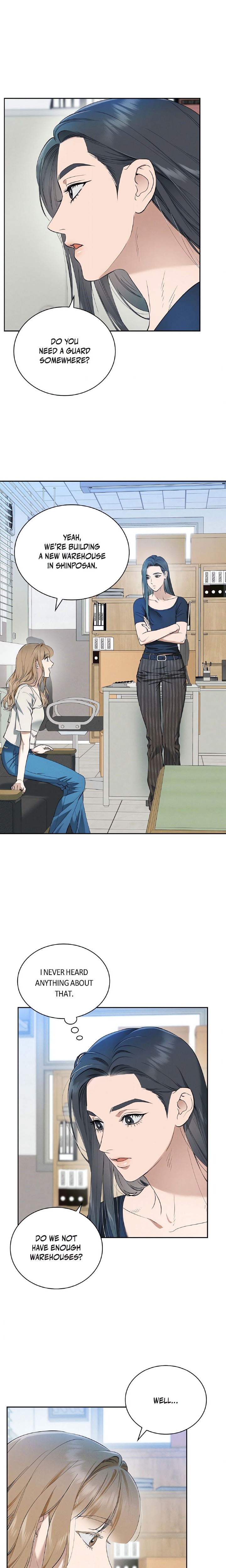 Falling (DOG) - Chapter 15 [photo 10] - MangaPorn