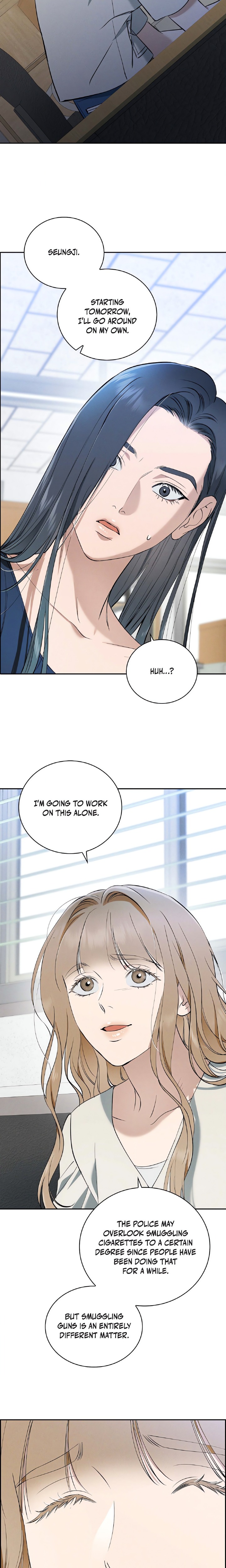 Falling (DOG) - Chapter 15 [photo 14] - MangaPorn