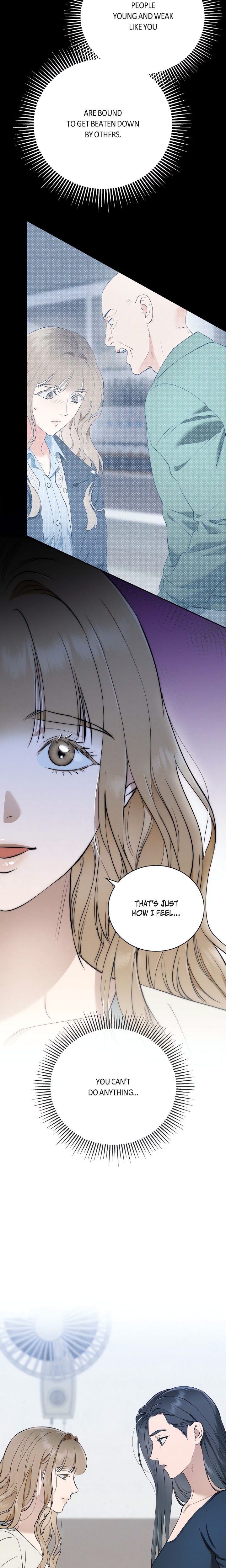 Falling (DOG) - Chapter 15 [photo 17] - MangaPorn