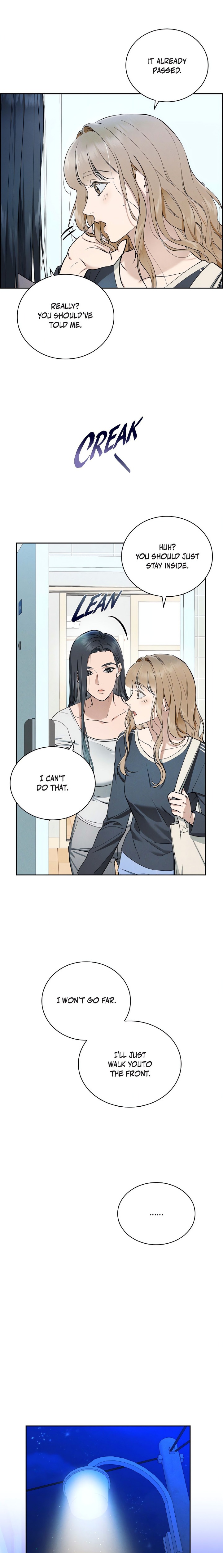 Falling (DOG) - Chapter 15 [photo 2] - MangaPorn