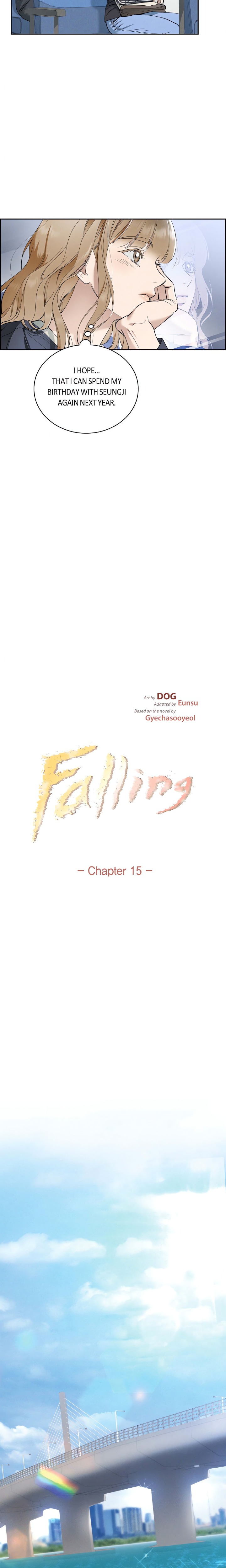 Falling (DOG) - Chapter 15 [photo 5] - MangaPorn