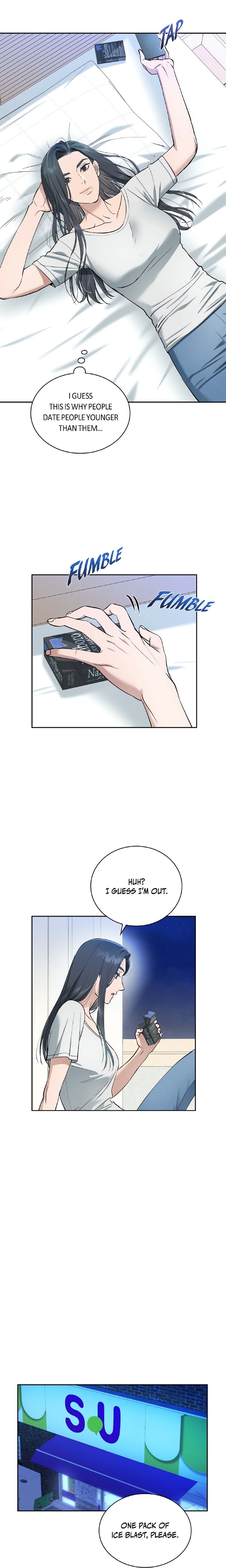 Falling (DOG) - Chapter 16 [photo 10] - MangaPorn