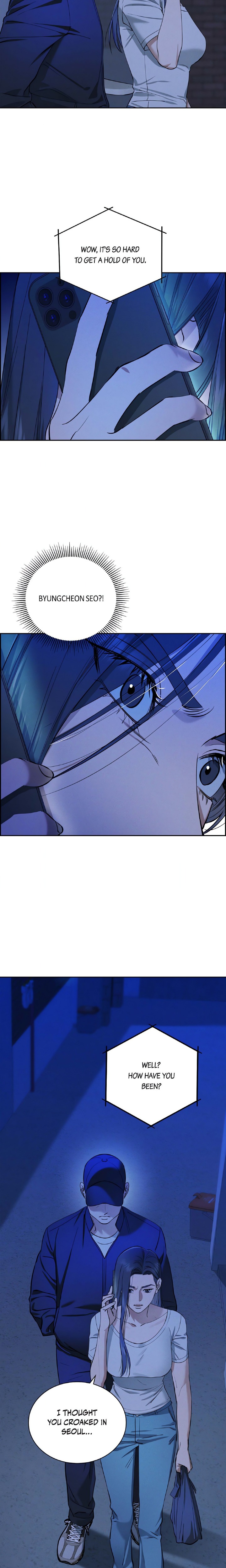 Falling (DOG) - Chapter 16 [photo 14] - MangaPorn