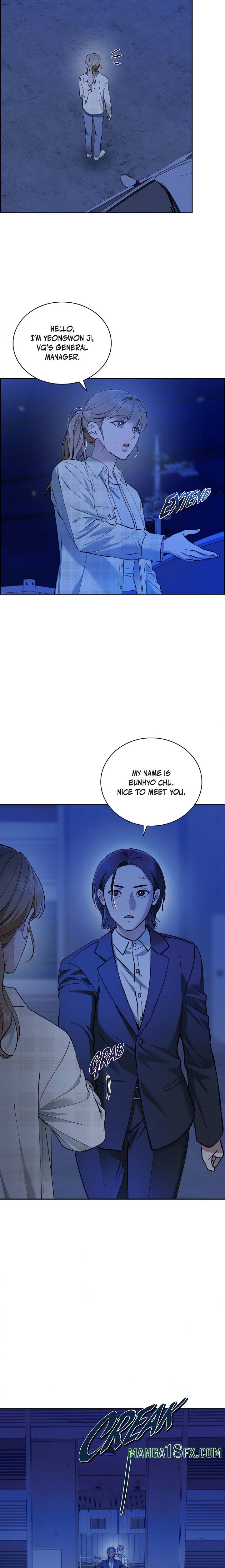 Falling (DOG) - Chapter 16 [photo 17] - MangaPorn