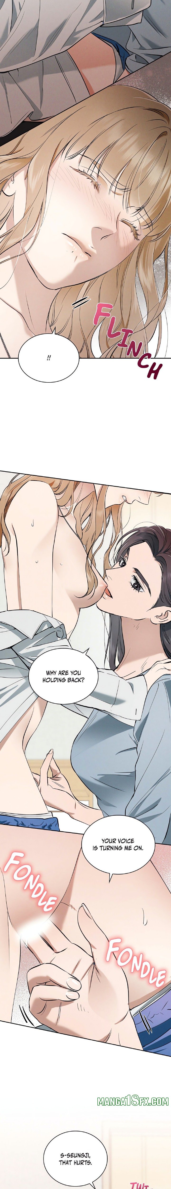 Falling (DOG) - Chapter 18 [photo 11] - MangaPorn