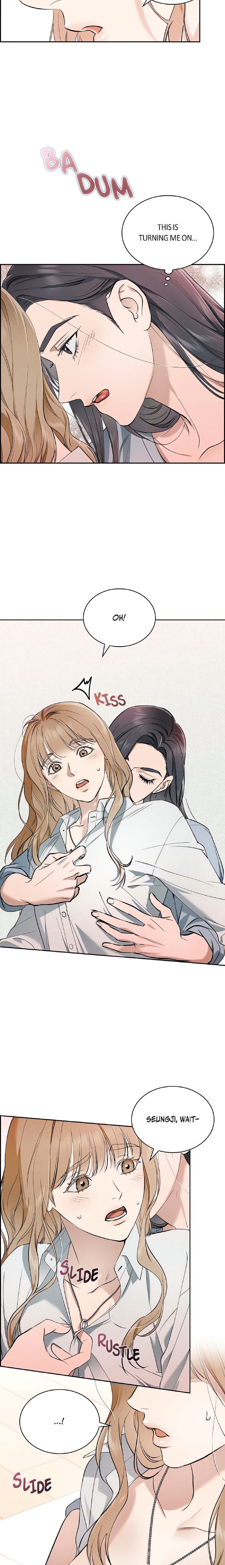 Falling (DOG) - Chapter 18 [photo 5] - MangaPorn