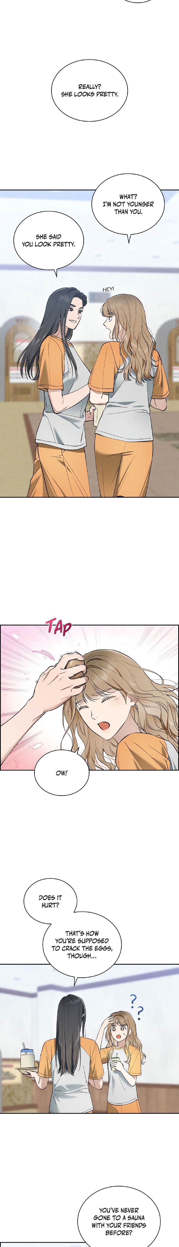 Falling (DOG) - Chapter 19 [photo 20] - MangaPorn