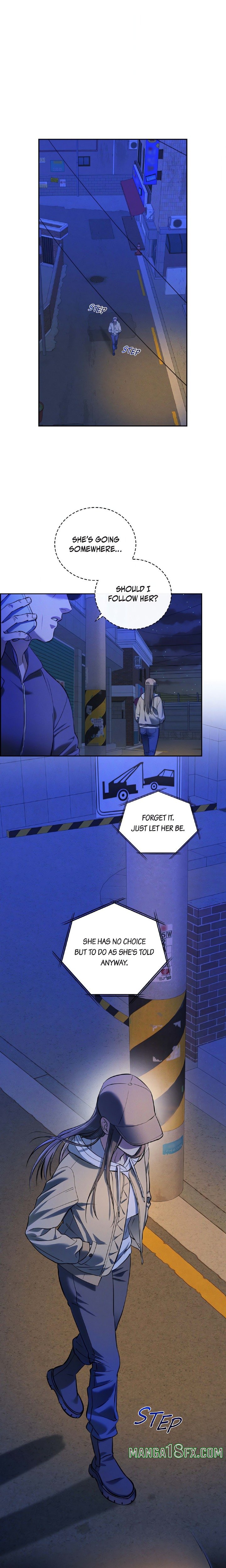 Falling (DOG) - Chapter 21 [photo 1] - MangaPorn