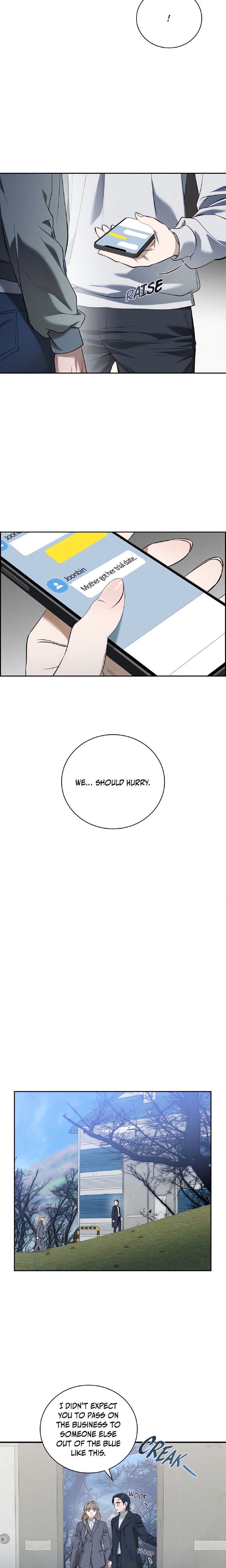 Falling (DOG) - Chapter 21 [photo 13] - MangaPorn