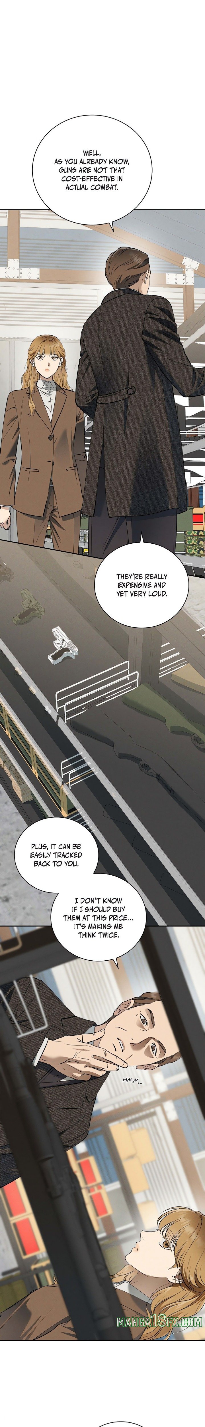 Falling (DOG) - Chapter 21 [photo 16] - MangaPorn
