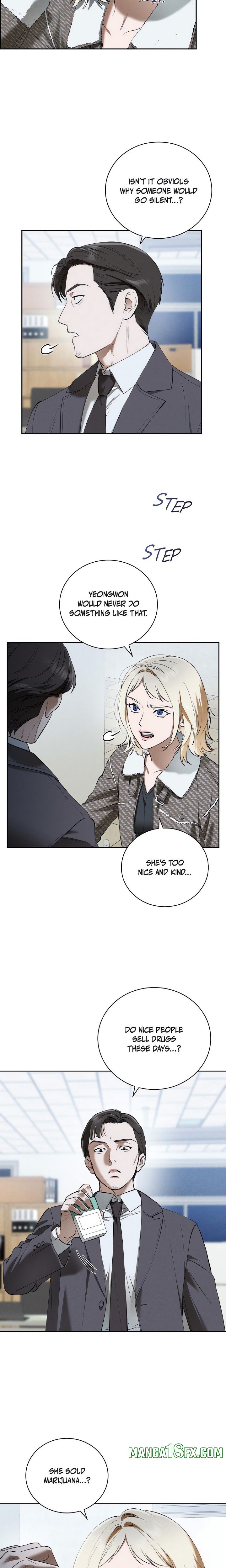 Falling (DOG) - Chapter 22 [photo 12] - MangaPorn