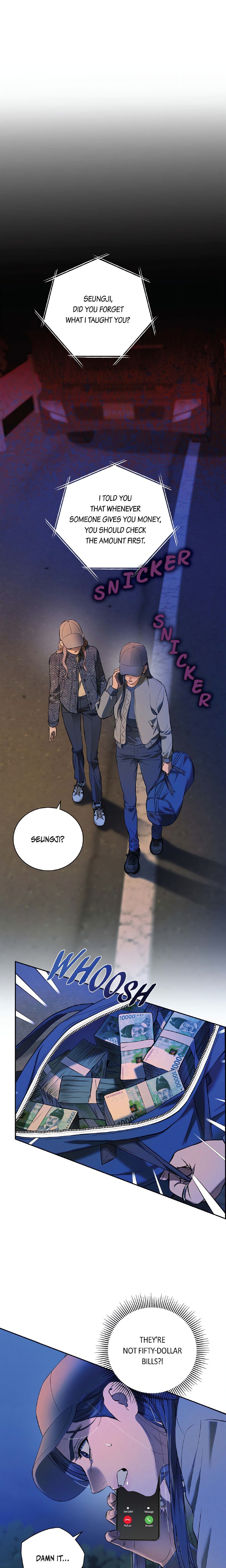 Falling (DOG) - Chapter 23 [photo 1] - MangaPorn