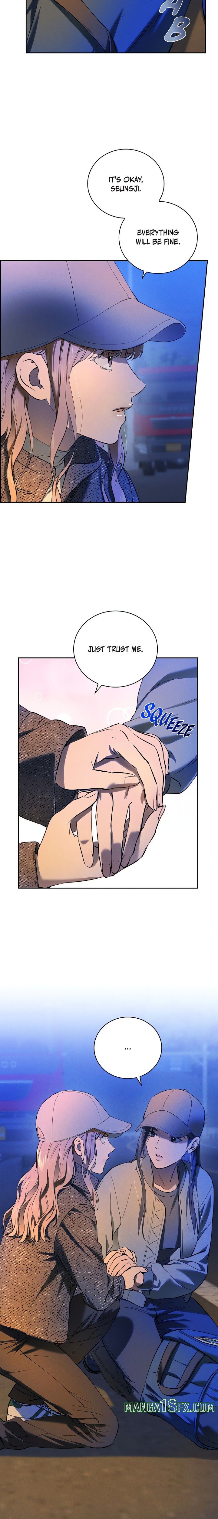 Falling (DOG) - Chapter 23 [photo 6] - MangaPorn