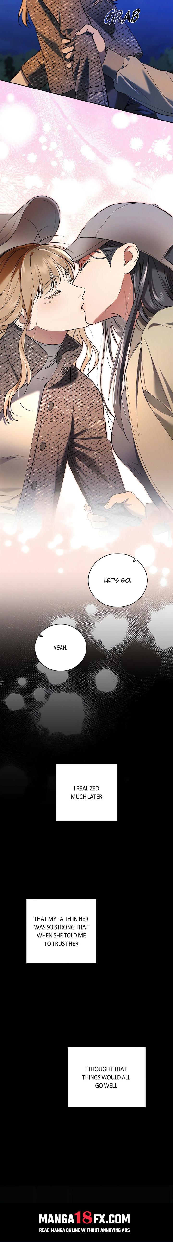 Falling (DOG) - Chapter 23 [photo 8] - MangaPorn