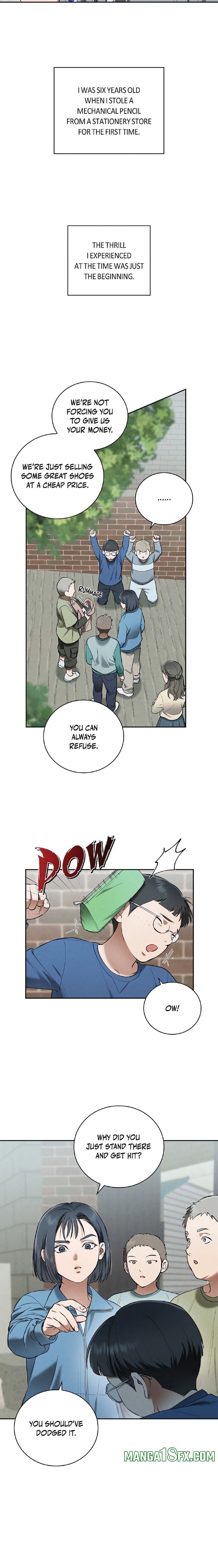 Falling (DOG) - Chapter 25 [photo 10] - MangaPorn