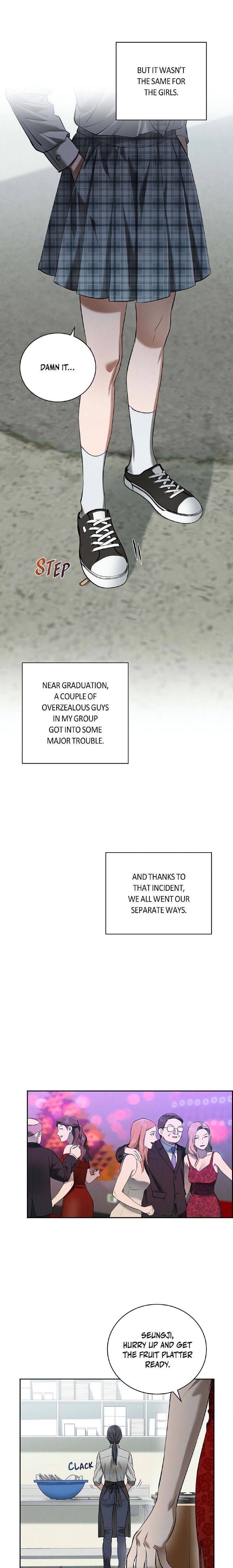 Falling (DOG) - Chapter 25 [photo 19] - MangaPorn