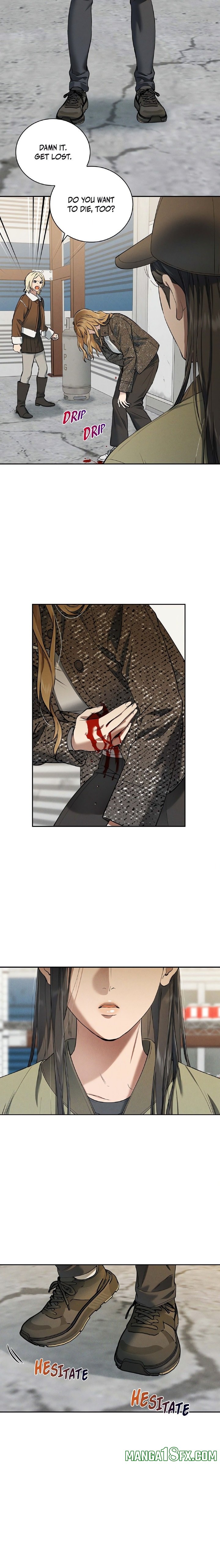 Falling (DOG) - Chapter 25 [photo 2] - MangaPorn