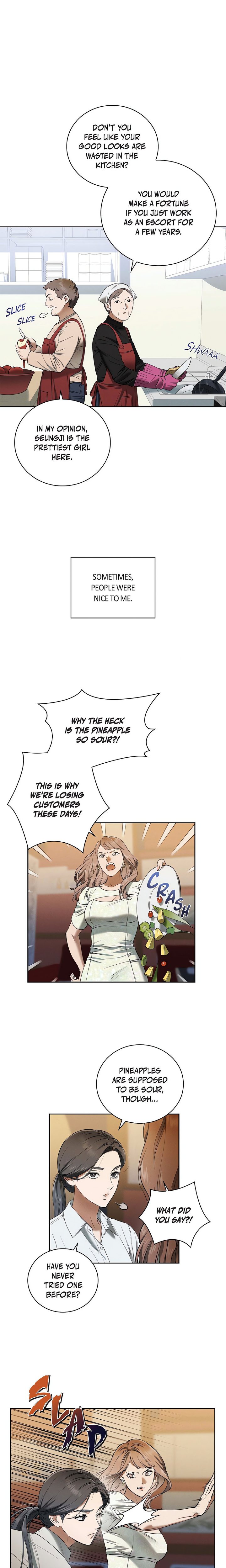 Falling (DOG) - Chapter 26 [photo 1] - MangaPorn