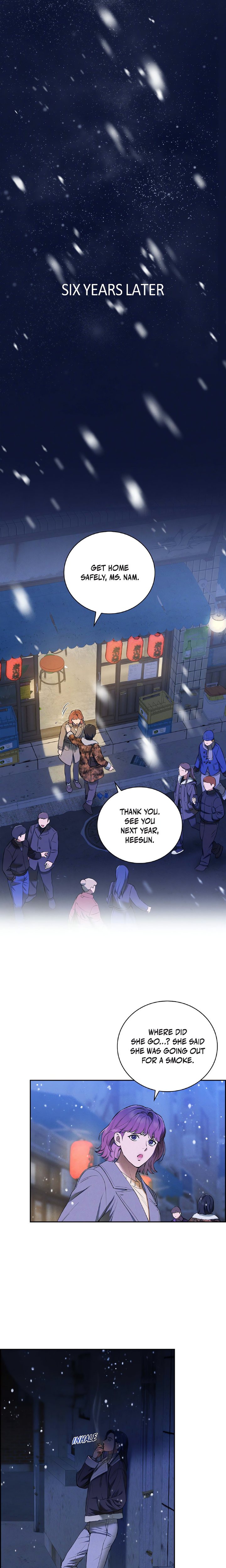 Falling (DOG) - Chapter 26 [photo 10] - MangaPorn