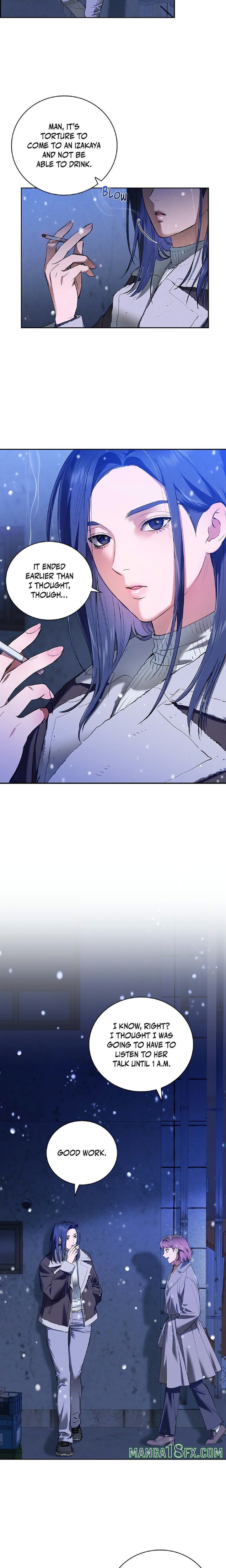 Falling (DOG) - Chapter 26 [photo 11] - MangaPorn