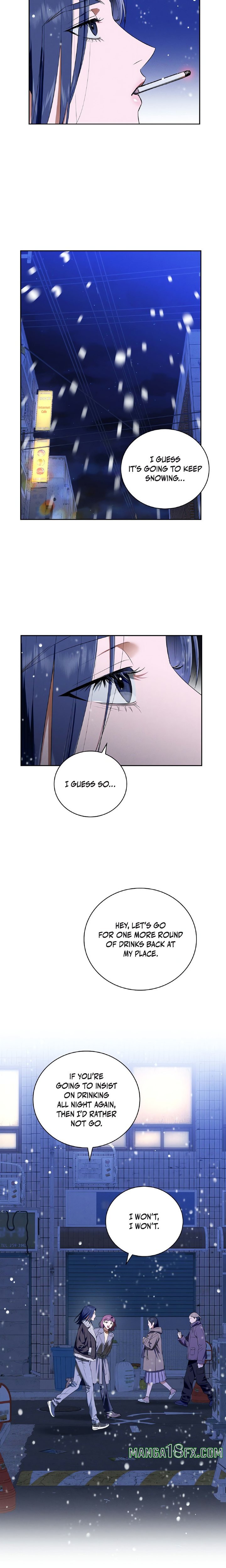 Falling (DOG) - Chapter 26 [photo 14] - MangaPorn